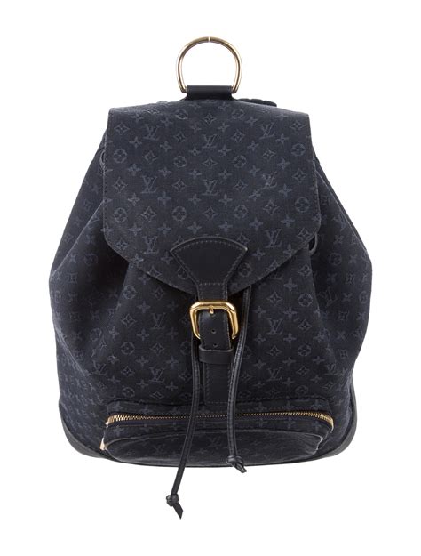 backpack louis vuitton women's.